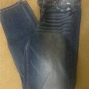 BKE Mom Jeans Size 24
